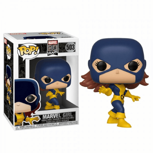 Funko Pop Marvel 80Years 503 - Marvel Girl Funko Pop Marvel 80Years 503 - Marvel Girl